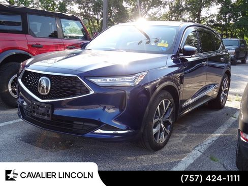 Used 2024 Acura MDX FWD w/ Technology Package image 3