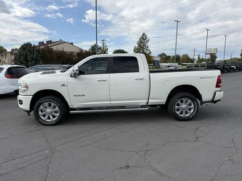 New 2024 RAM 2500 Laramie w/ Sport Appearance Package image 9