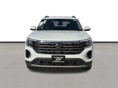 New 2026 Volkswagen Atlas SE