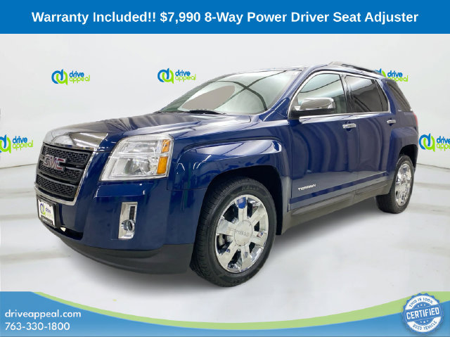 Used 2010 GMC Terrain SLE FWD image 2