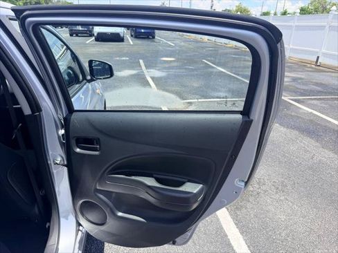 Used 2024 Mitsubishi Mirage ES FWD image 17