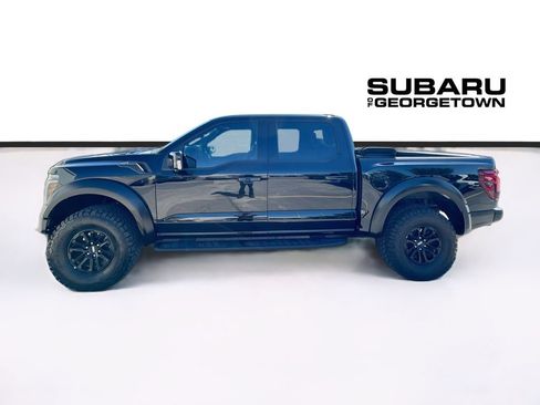 Used 2025 Ford F150 Raptor AWD/4WD image 4