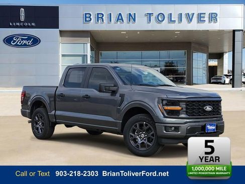 New 2026 Ford F150 STX image 1