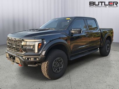 Used 2025 Ford F150 Raptor w/ Equipment Group 803A Raptor R