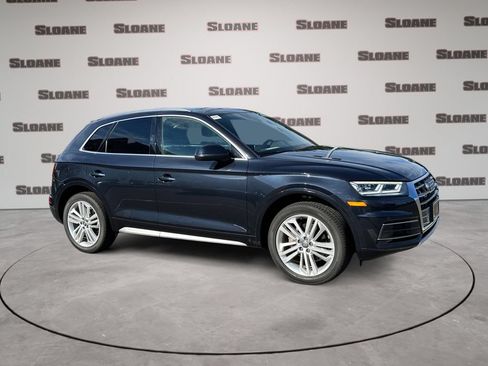 Used 2018 Audi Q5 2.0T Premium Plus w/ Premium Plus Package AWD/4WD image 7