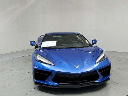 Used 2020 Chevrolet Corvette Stingray Preferred Conv w/ 2LT Preferred Equipment Group RWD image 8