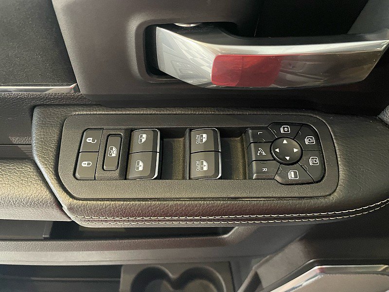 Used 2026 RAM 3500 Laramie AWD/4WD image 22