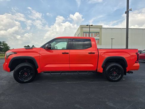 Used 2023 Toyota Tundra TRD Pro AWD/4WD image 5