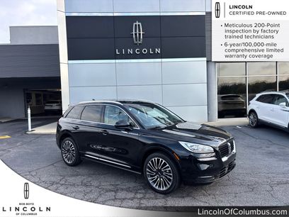 Certified 2021 Lincoln Corsair Reserve w/ Equipment Group 201A