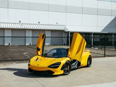 Used 2020 McLaren 720S Performance RWD image 97