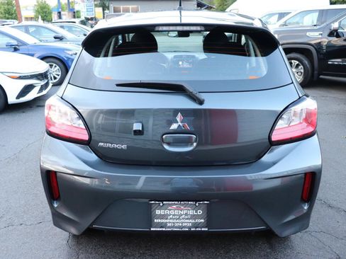 Used 2024 Mitsubishi Mirage ES FWD image 4