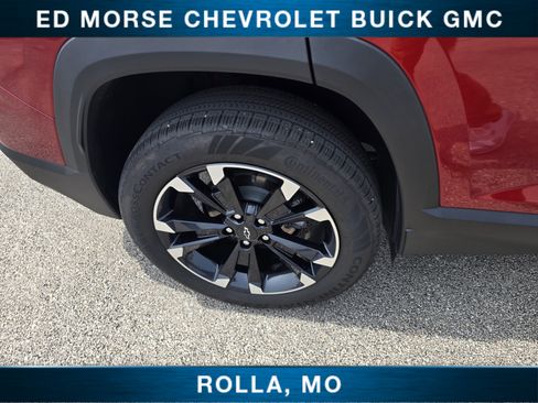 Certified 2025 Chevrolet Equinox RS w/ Convenience Package III AWD/4WD image 12
