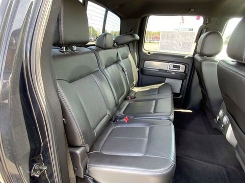 Used 2014 Ford F150 FX4 w/ Equipment Group 402A Luxury AWD/4WD image 27