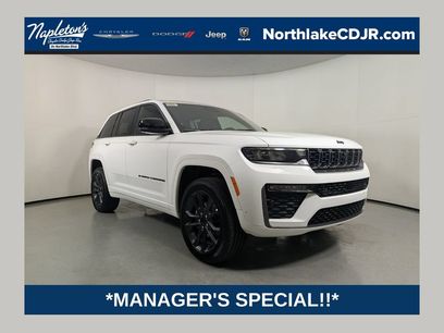 New 2026 Jeep Grand Cherokee Limited