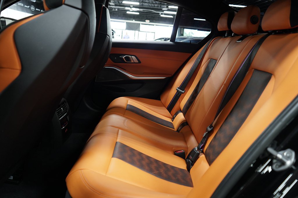 Used 2023 BMW M3 Competition RWD image 23