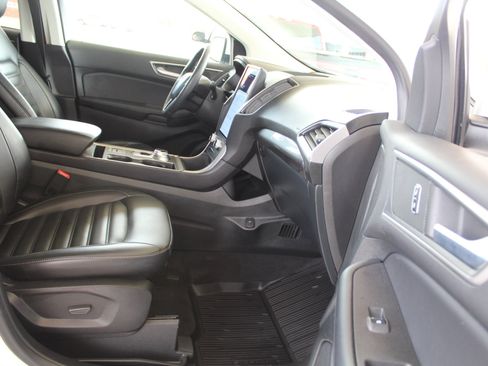 Used 2023 Ford Edge SEL w/ Convenience Package AWD/4WD image 14