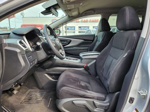 Used 2020 Nissan Murano S w/ Technology Package AWD/4WD image 12