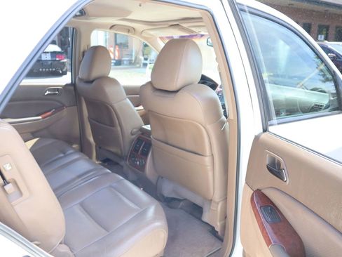 Used 2003 Acura MDX Touring AWD/4WD image 18