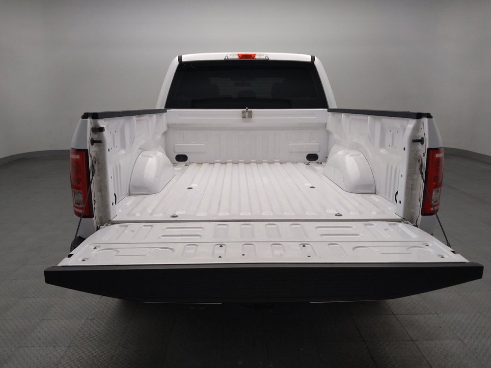 Used 2017 Ford F150 XL w/ XL Power Equipment Group AWD/4WD image 29