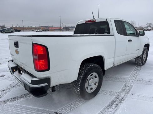 Used 2019 Chevrolet Colorado W/T w/ WT Convenience Package image 4