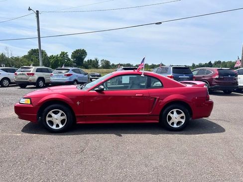 Used 2000 Ford Mustang Coupe image 3