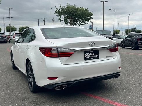 Used 2017 Lexus ES 350 FWD image 11