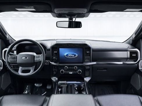 Used 2023 Ford F150 Lariat w/ Equipment Group 502A High image 14