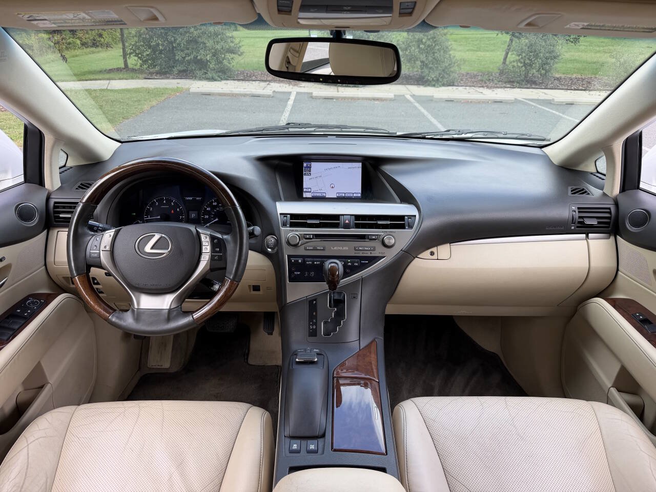 Used 2015 Lexus RX 350 AWD image 14