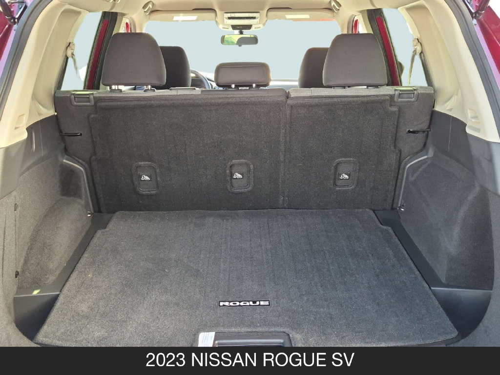 Certified 2023 Nissan Rogue SV FWD image 23