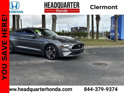 Used 2023 Ford Mustang GT