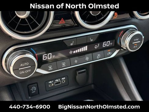 Certified 2024 Nissan Sentra SR FWD image 20