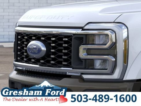 New 2026 Ford F450 King Ranch w/ FX4 Off-Road Package AWD/4WD image 20