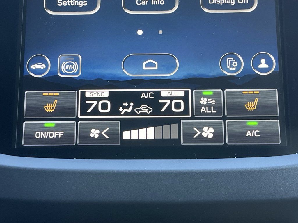 New 2026 Subaru Forester Limited AWD/4WD image 38