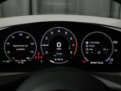 New 2026 Porsche Cayenne S AWD/4WD image 12