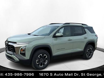 New 2026 Chevrolet Equinox ACTIV