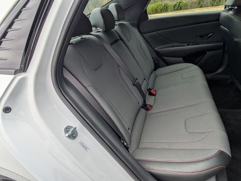 Used 2023 Hyundai Elantra N Line w/ Cargo Package image 26