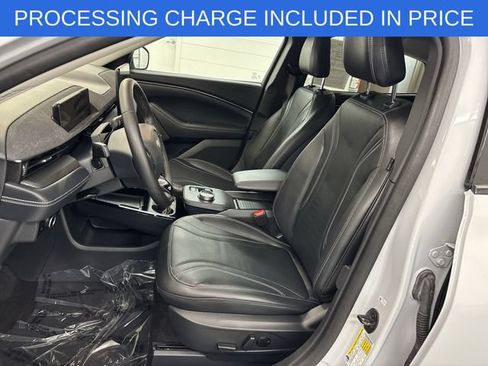 Certified 2023 Ford Mustang Mach-E Premium w/ Mustang Nite Pony Package AWD/4WD image 3