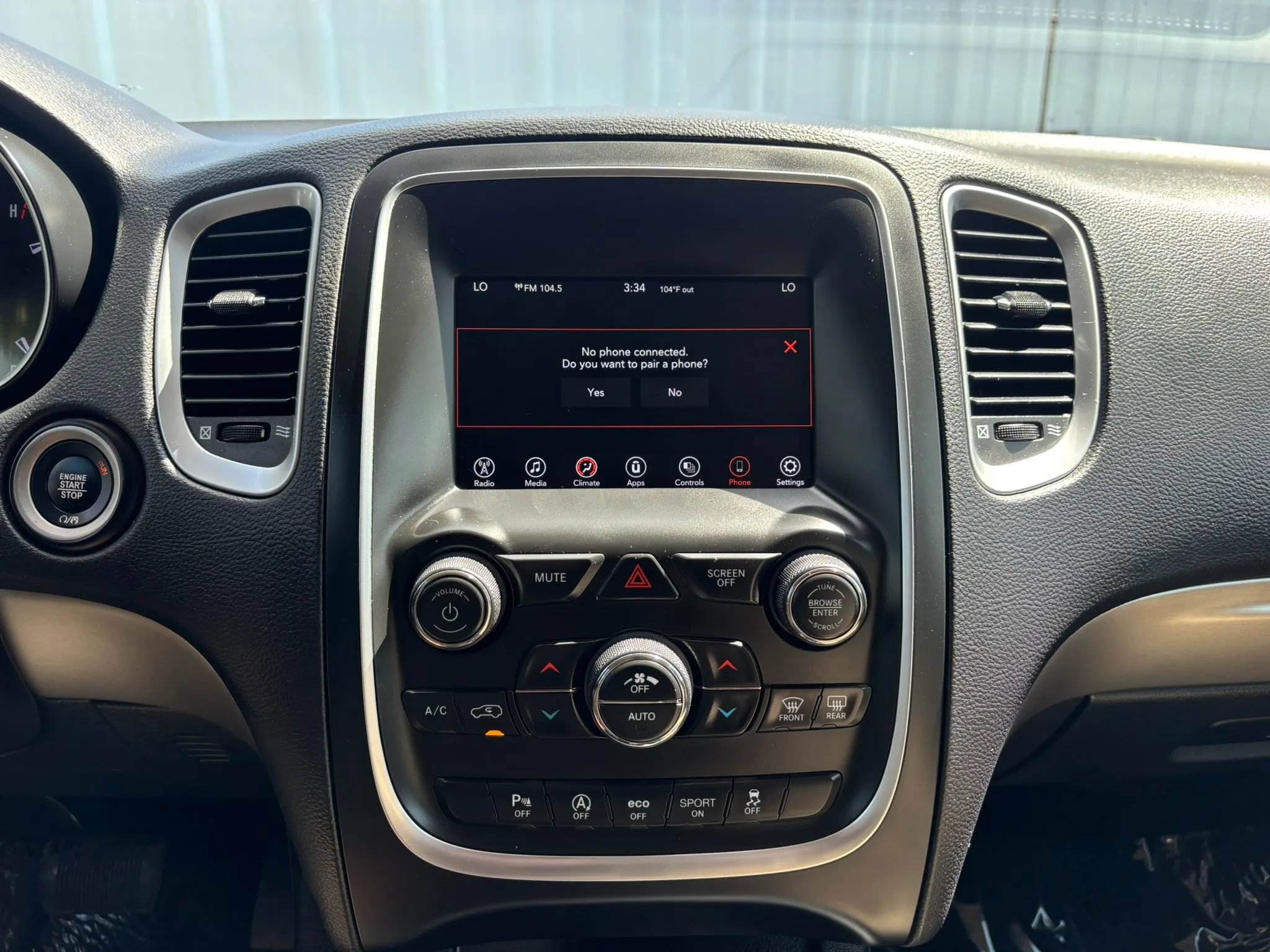 Used 2019 Dodge Durango SXT AWD/4WD image 34