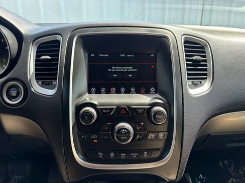 Used 2019 Dodge Durango SXT AWD/4WD image 34