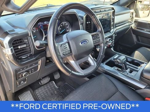 Certified 2021 Ford F150 XLT w/ Equipment Group 302A High image 15