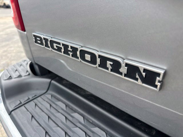 Used 2024 RAM 2500 Big Horn w/ Bed Utility Group AWD/4WD image 13