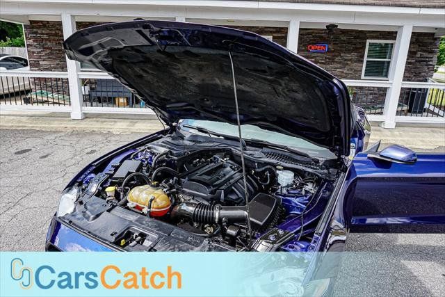 Used 2019 Ford Mustang Coupe w/ Equipment Group 101A RWD image 39