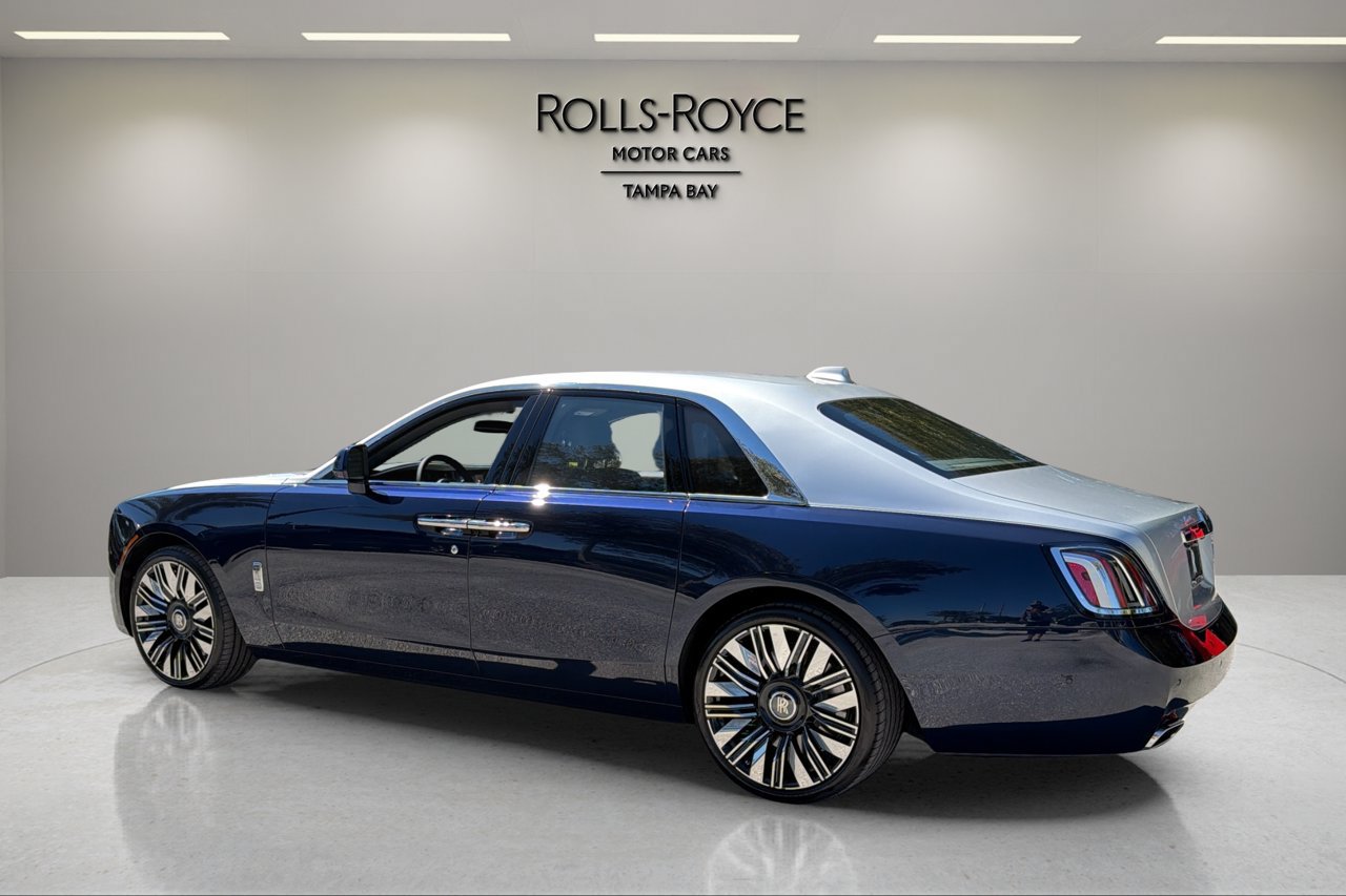 New 2027 Rolls-Royce Ghost AWD/4WD image 5