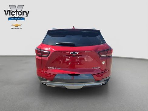 Used 2023 Chevrolet Blazer Premier w/ Driver Confidence II Package AWD/4WD image 6