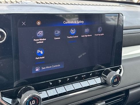 New 2025 Chevrolet Colorado W/T w/ Advanced Trailering Package image 22