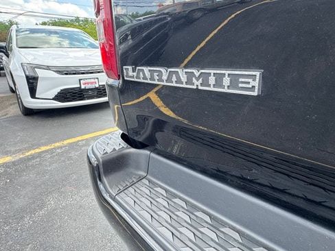 Used 2021 RAM 1500 Laramie w/ Laramie Southwest Edition RWD image 64