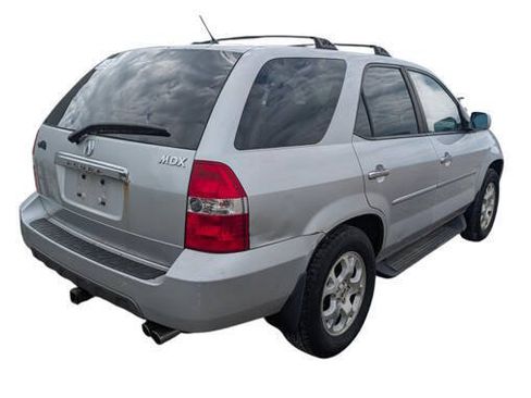 Used 2003 Acura MDX Touring AWD/4WD image 5