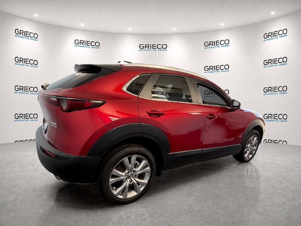 Certified 2023 MAZDA CX-30 AWD 2.5 S w/ Preferred Package image 12