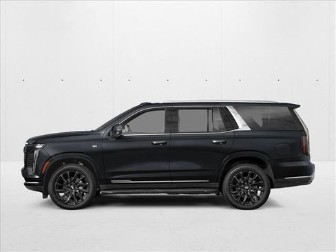 New 2026 Cadillac Escalade Platinum Sport w/ LPO, ONYX Package AWD/4WD image 3