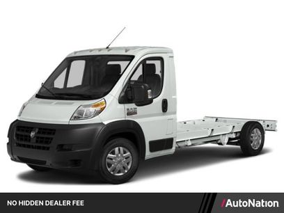 Used 2022 RAM ProMaster 3500 w/ Fleet Safety Group